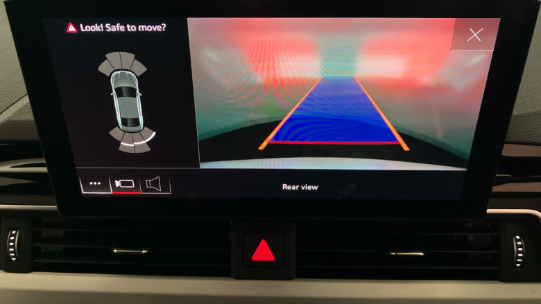 Audi A5 40 TFSI 204 S Line 2dr S Tronic Petrol Coupe